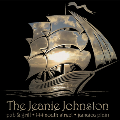 The Jeanie Johnston | Pub and Grill | Jamaica Plain